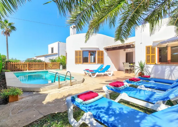 Villa Antonia Sol By Villa Plus